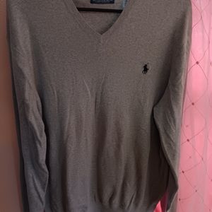 Ralph Lauren V neck sweather